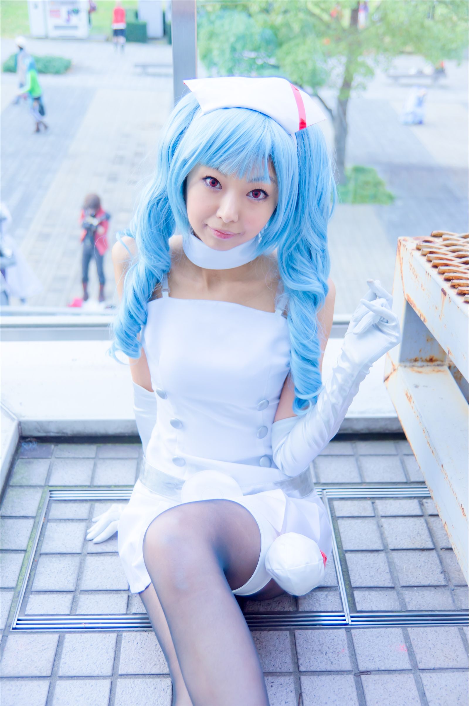 [Cosplay] 2013.03.28 Hatsune Miku by Necoco